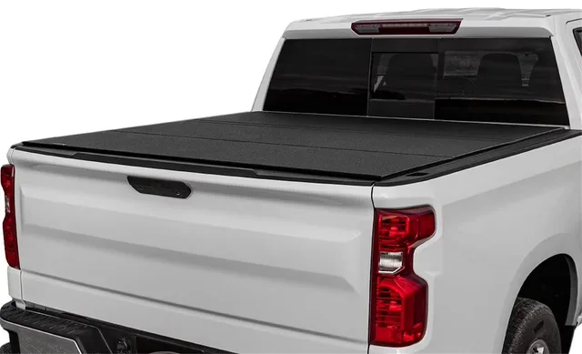 Cover 5ft 8in black