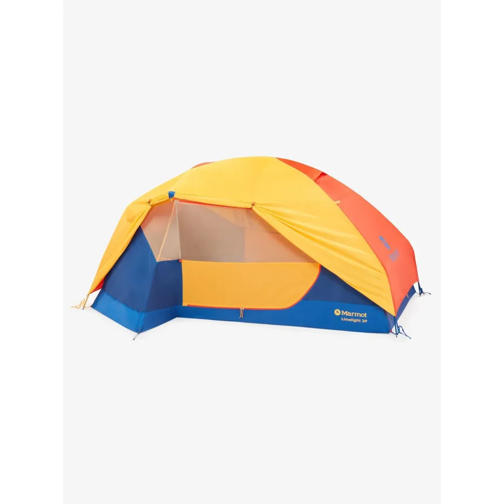 Backpacking Tent 2 person red 4 lbs