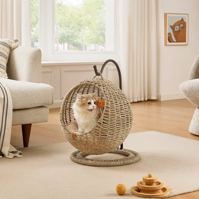 Furniture & Enrichment beige