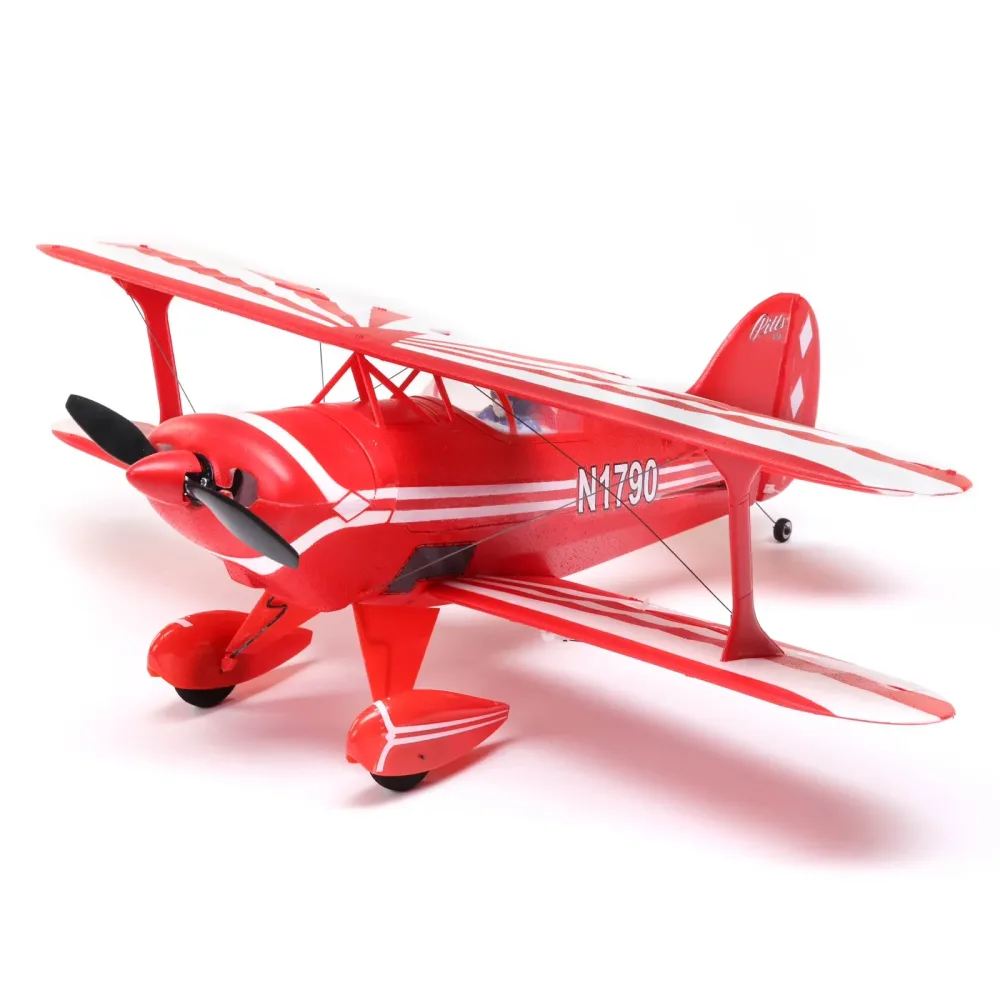 Battery 55 lb red white
