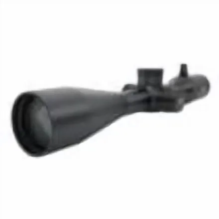 Rifle Scope 30mm black 50mm