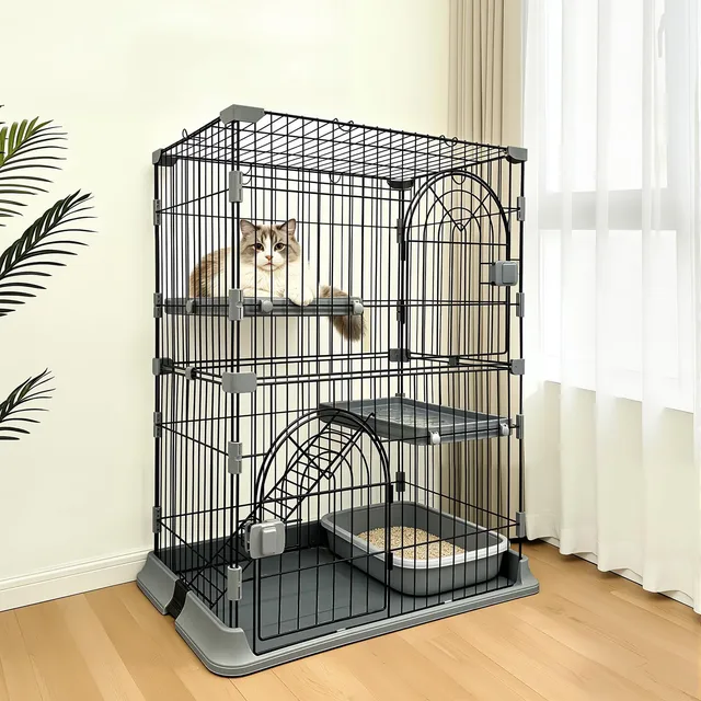 Crate 35.04" gray 30 inches