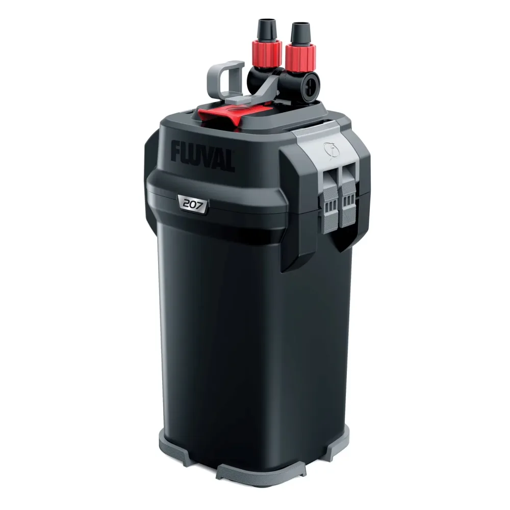 Canister Filter 45 gallons led
