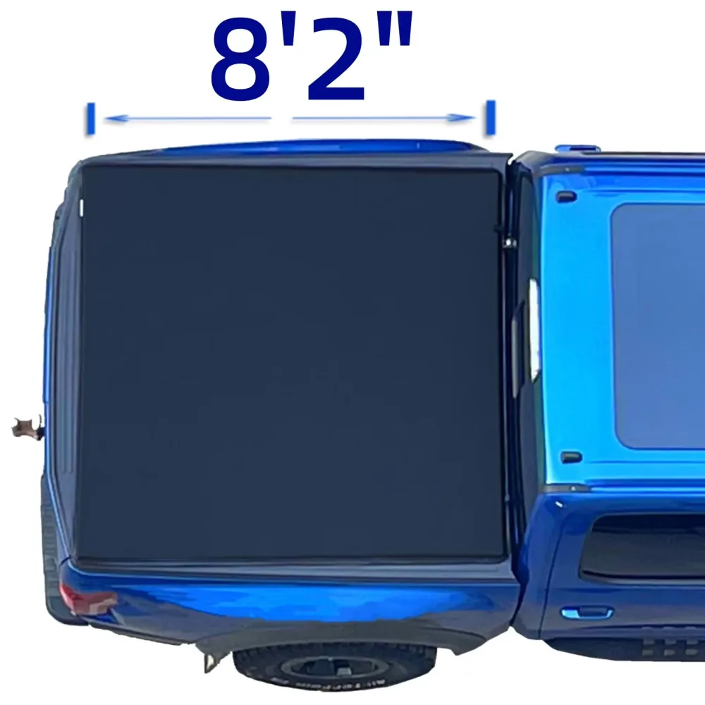 Tonneau Cover 8' 2" 98"