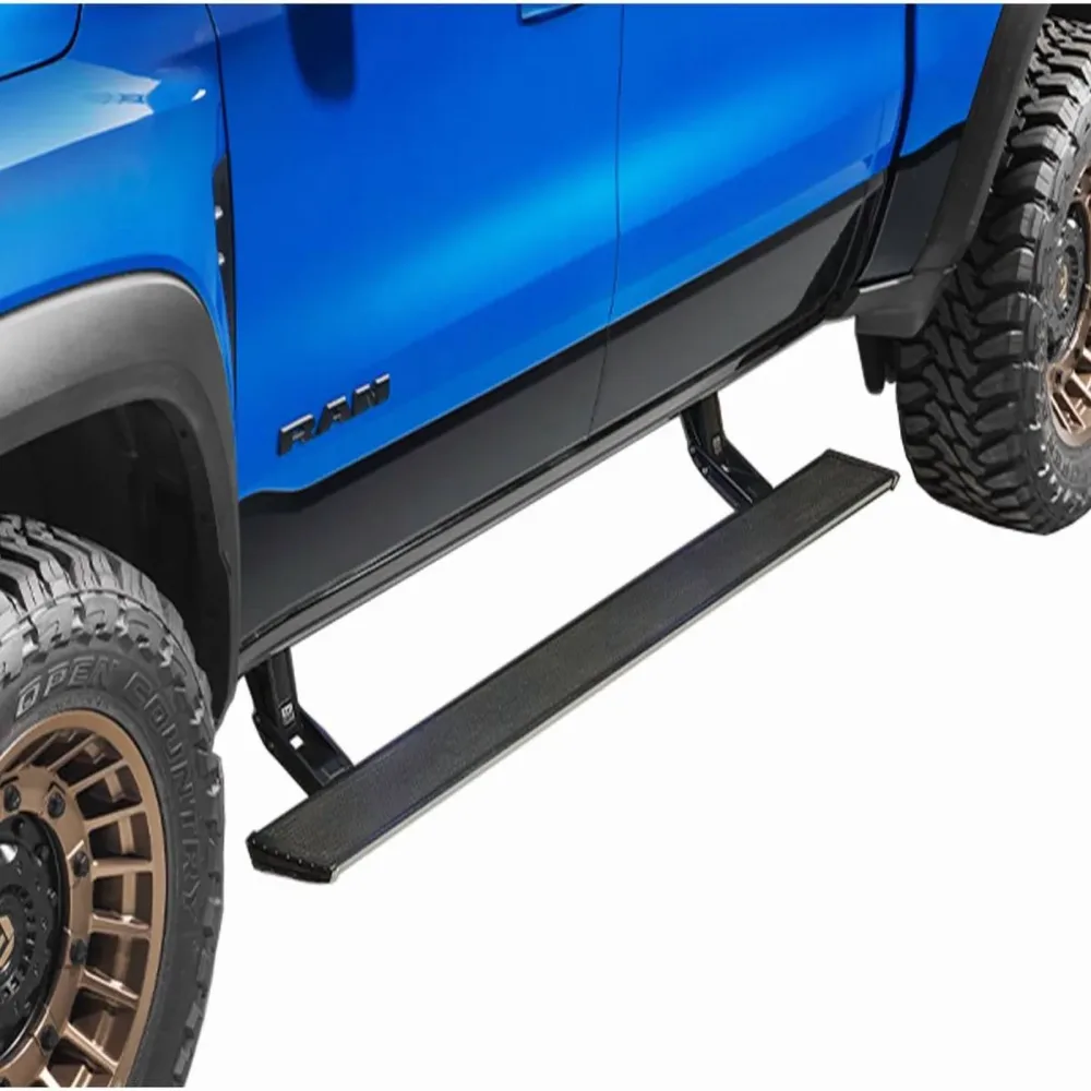 Bumpers & Grille Guards 57 lb led black