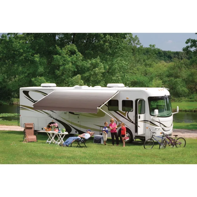 Rv Parts 19' white 63 lb