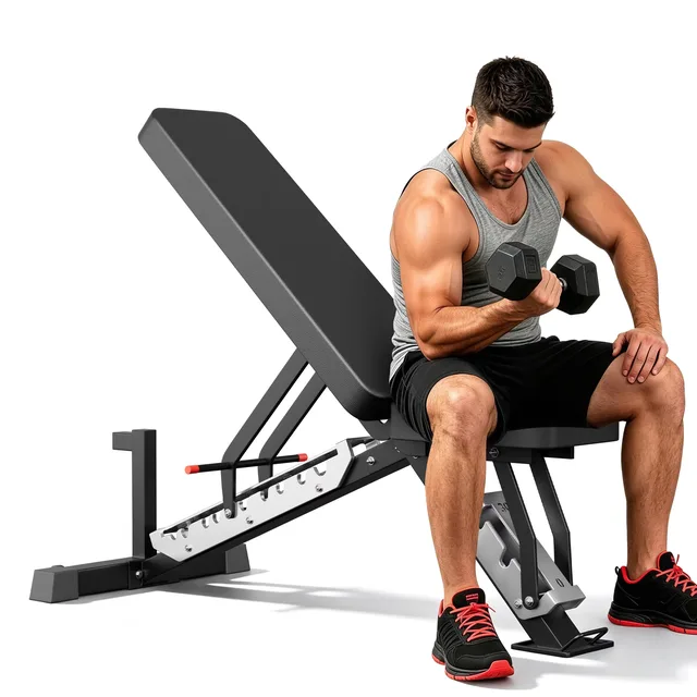 Body Strength 1500lbs adjustable heavy-duty