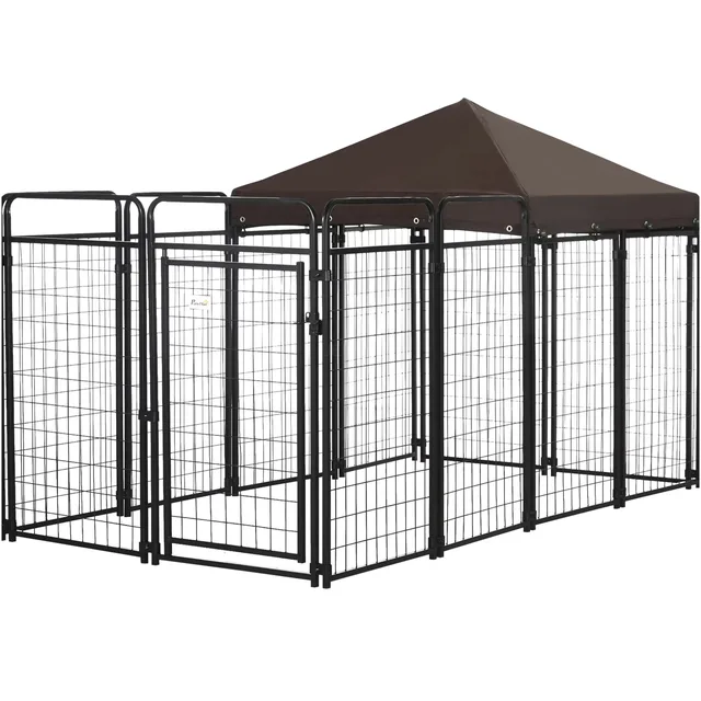 Crates & Gates 5.2ft 9.3' 6'