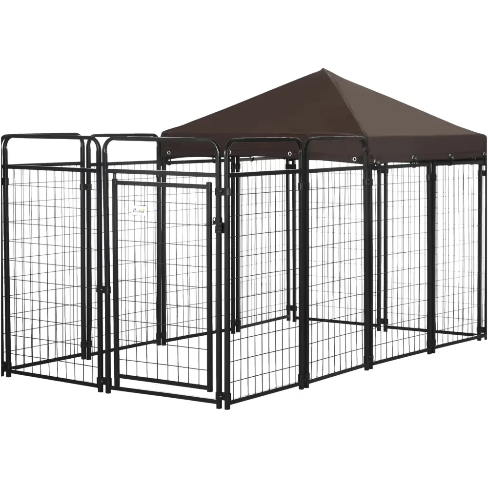 Crates & Gates 5.2ft 9.3' 6'