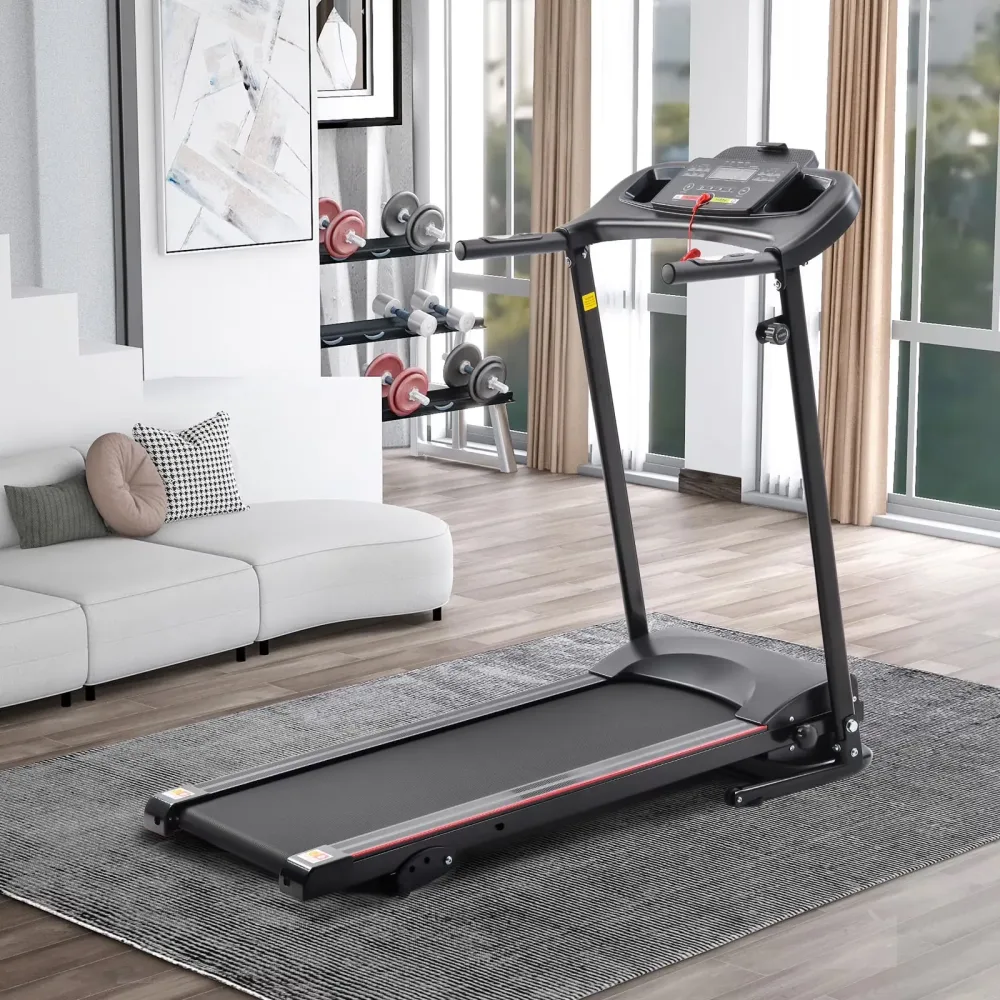 Folding Treadmill 2.5hp 14.2"