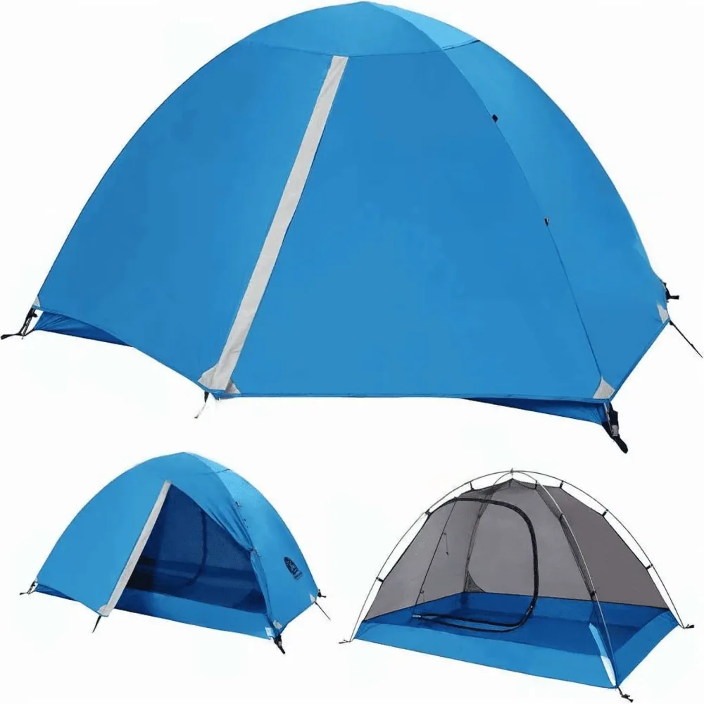 Waterproof Backpacking 2 person 5.7 pounds