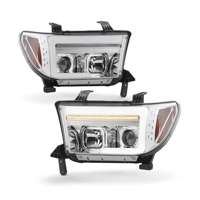 Projector Chrome led