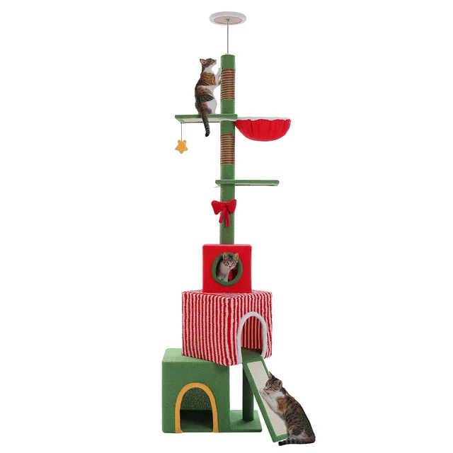 Furniture & Enrichment 109" red 108.7 inches