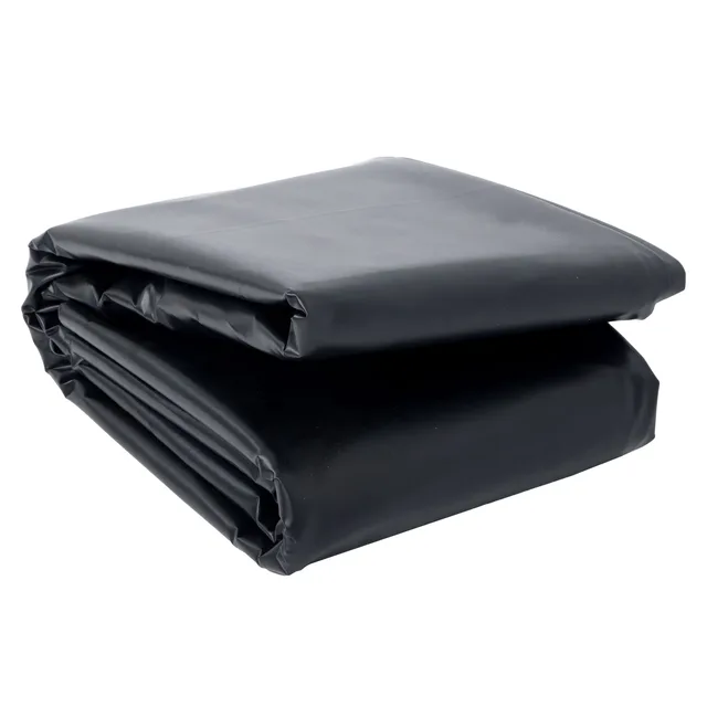 Pond Liner 25 ft waterproof black