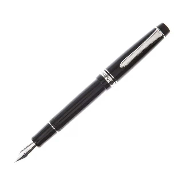 Fountain Pen black 6.2" 5.5"