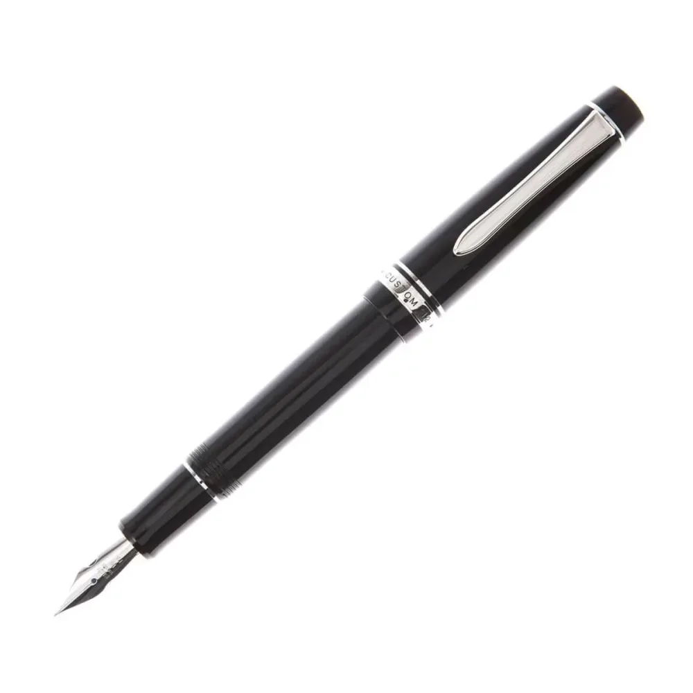 Fountain Pen black 6.2" 5.5"