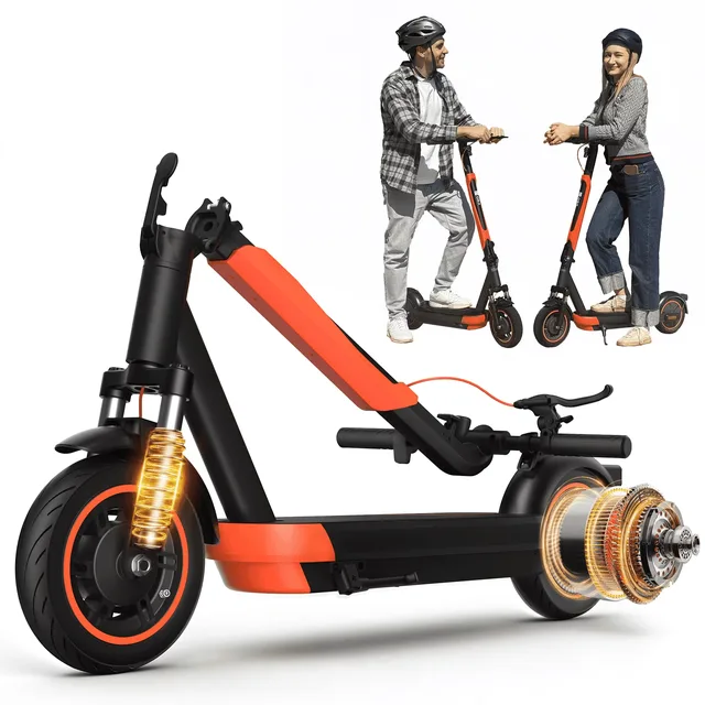 Electric Scooter 800w 10' foldable