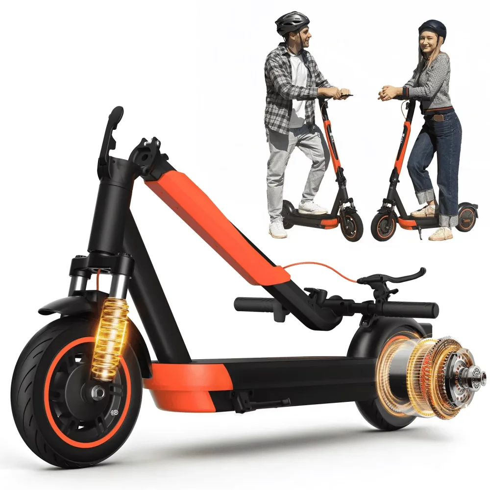 Electric Scooter 800w 10' foldable