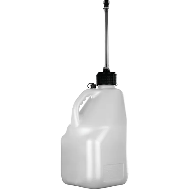 Alarms & Safety 5.5 gallon portable white