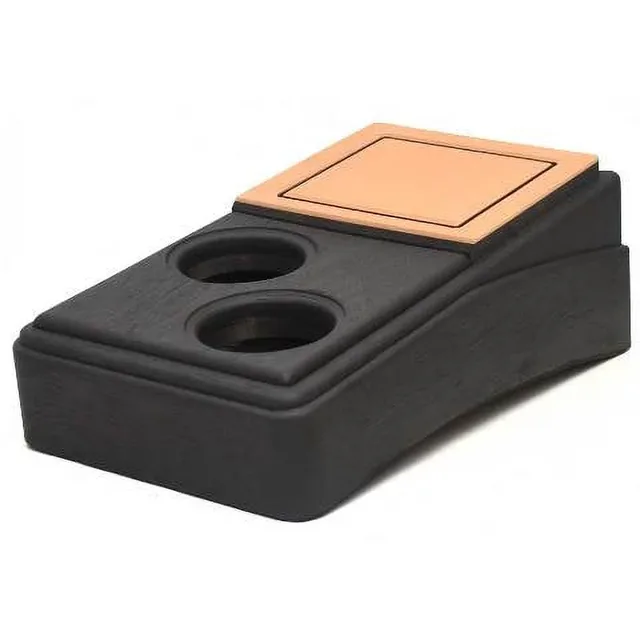 Pontoon Boat black 4" 8"
