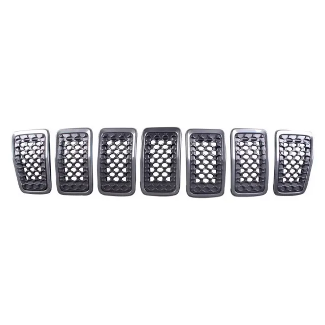 Grille black