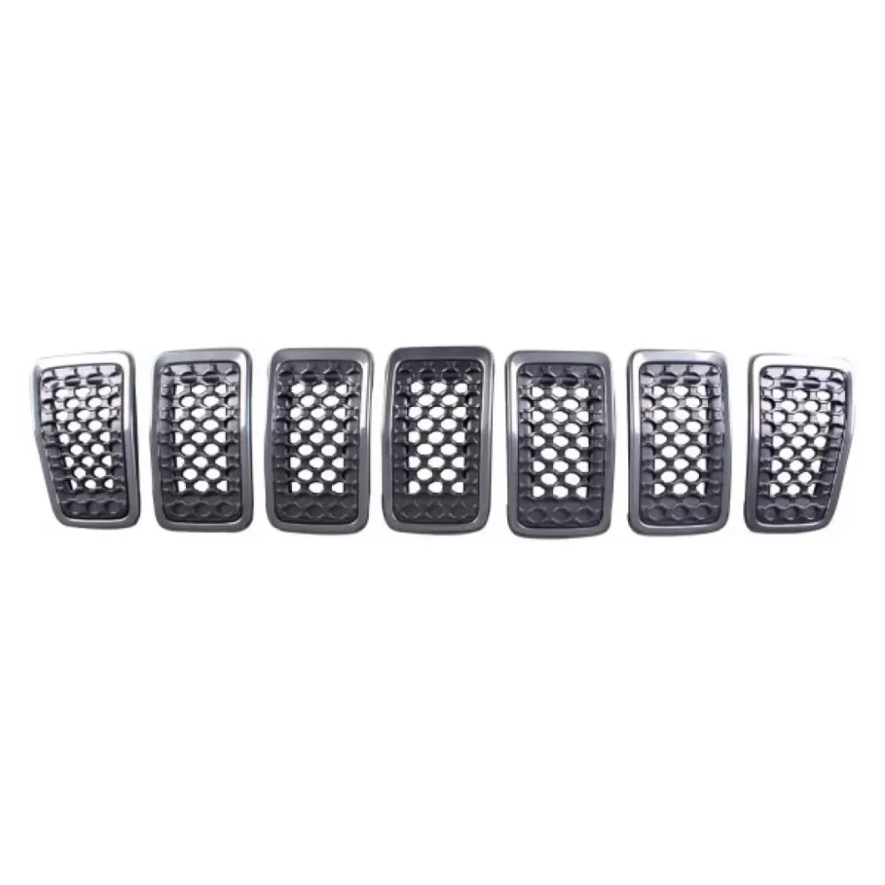 Grille black