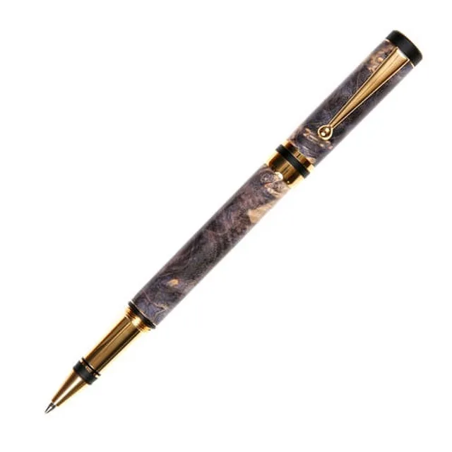 Rollerball Pen gray black