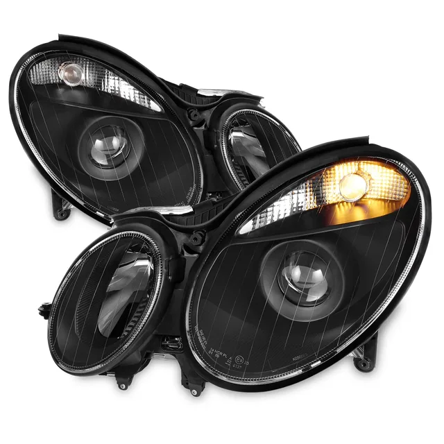 Projector Headlights black