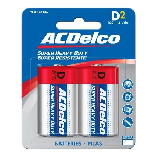 Batteries rechargeable