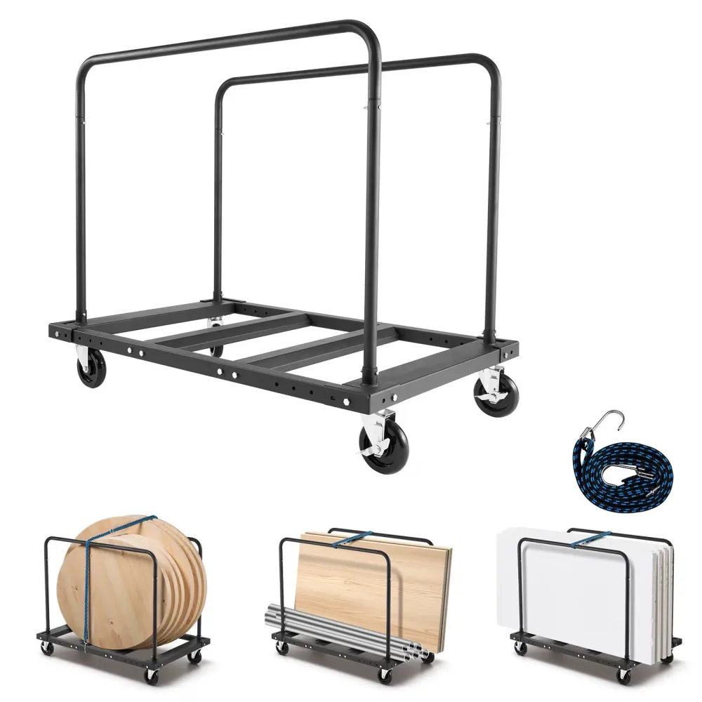 Cart 1800 lb 39.1 in 5 inch