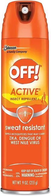 Insect Repellent 12 pack 6 oz