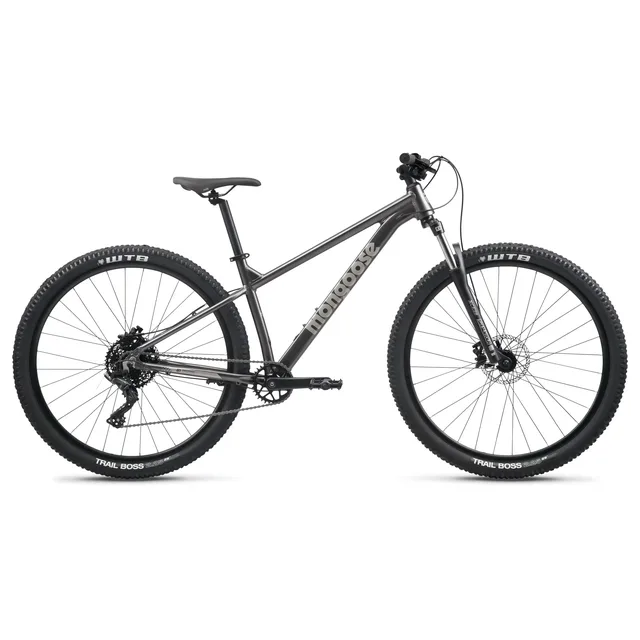 Mountain Bike 29" 17.5 in gray