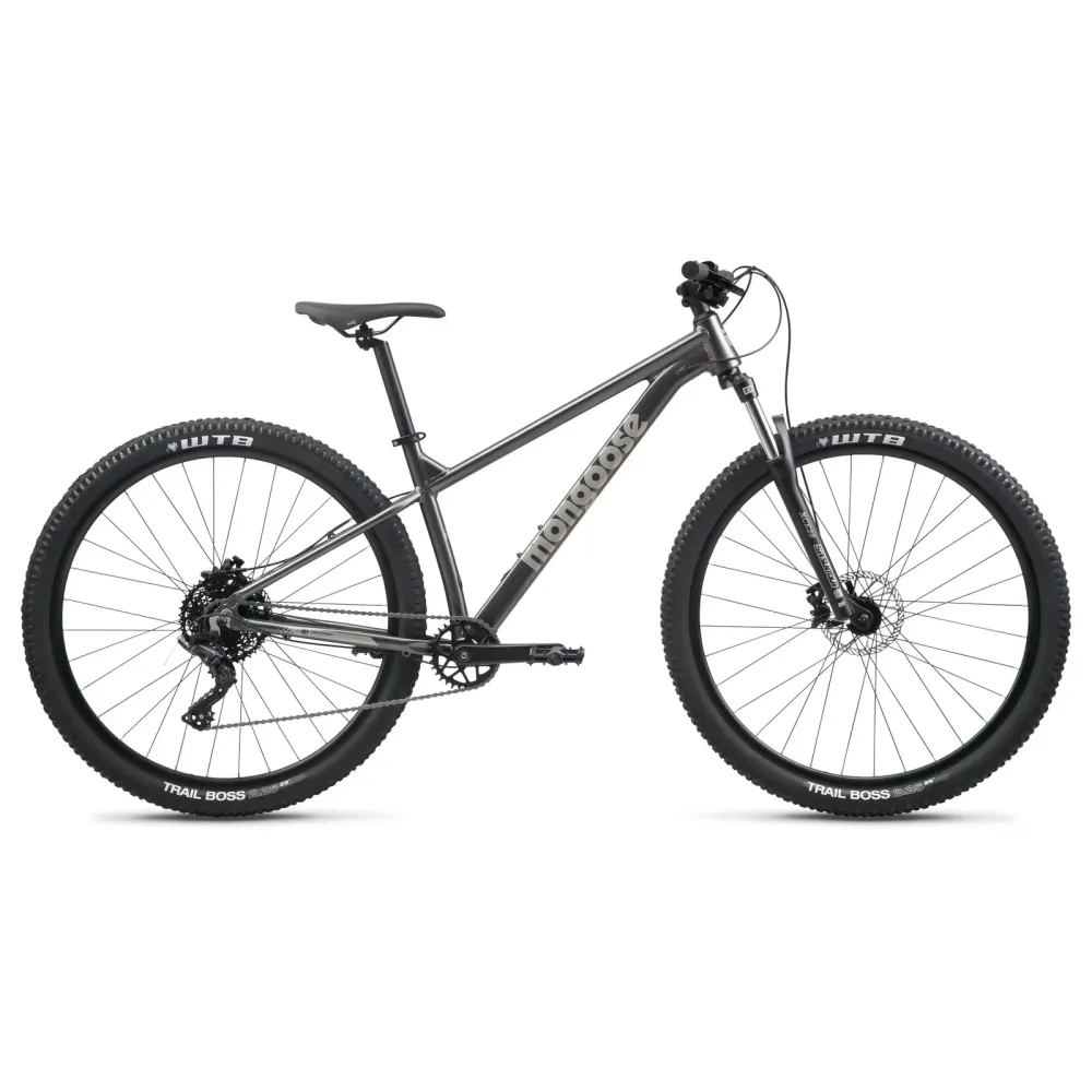 Mountain Bike 29" 17.5 in gray
