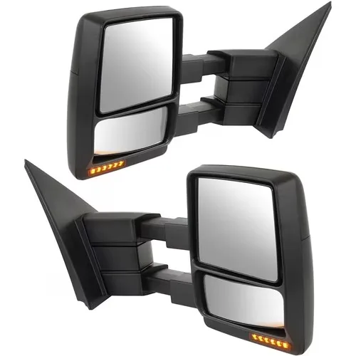 Tow Mirror adjustable folding