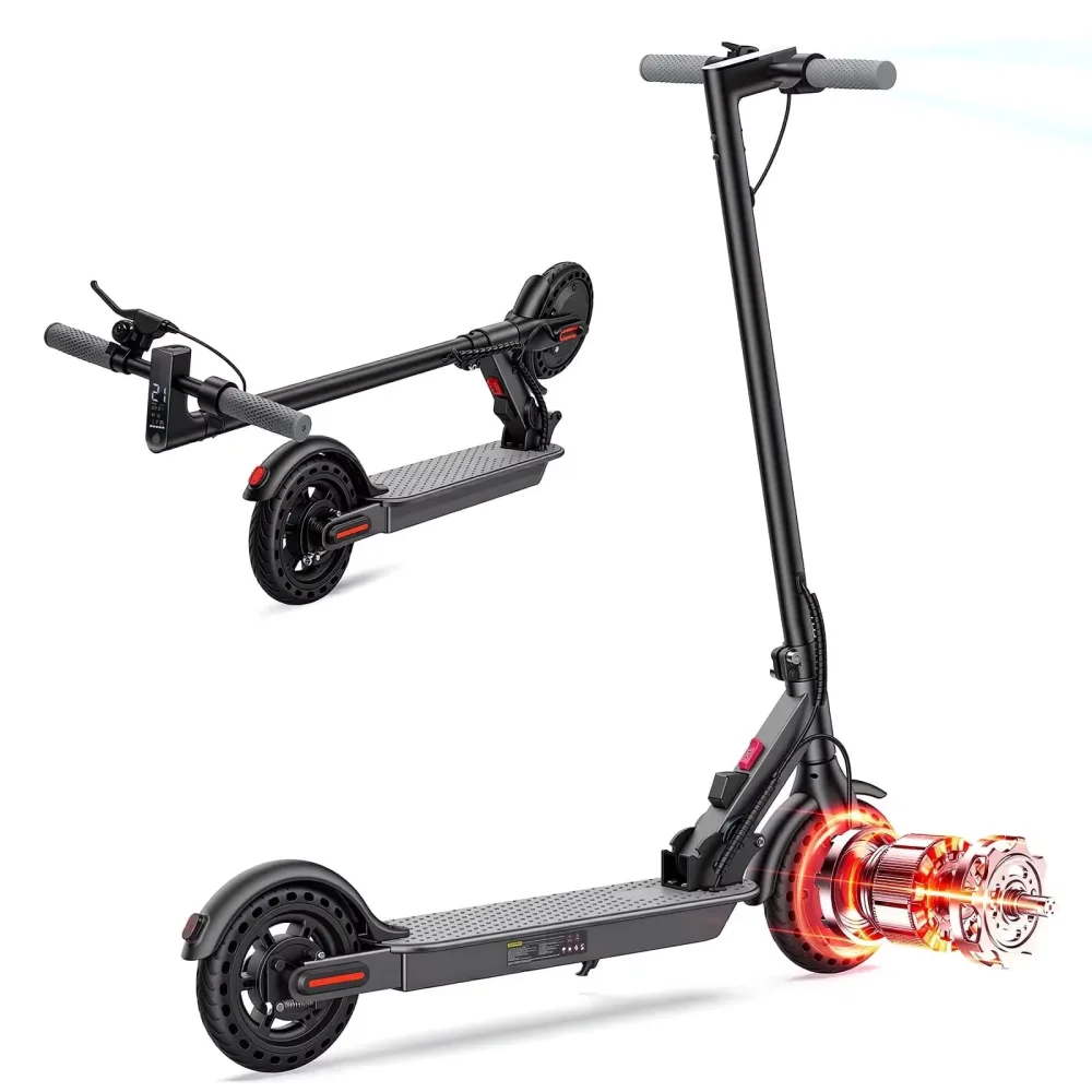 Electric Scooter 8.5" 350w folding