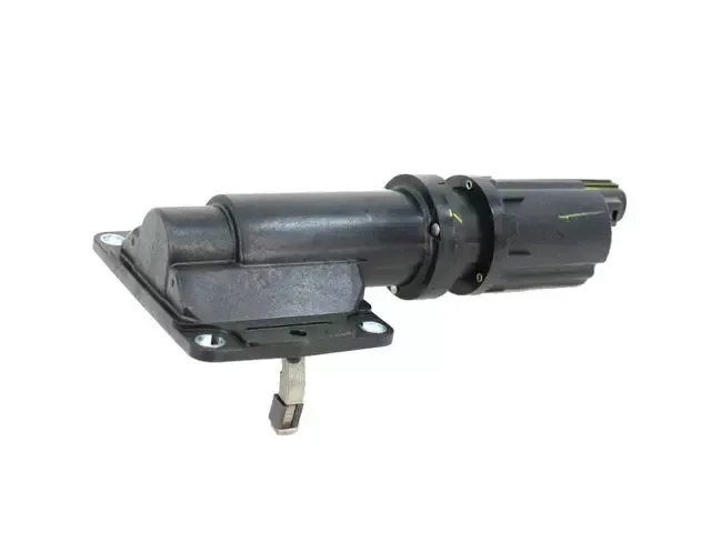 Motor locking
