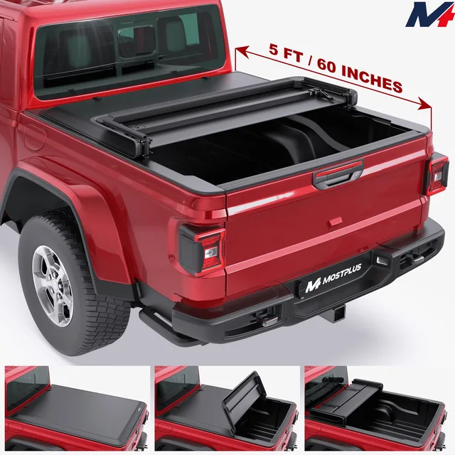 Tonneau Cover 5ft adjustable