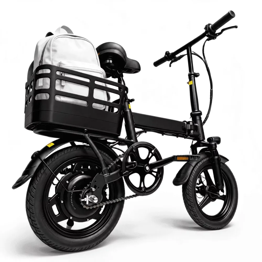 Electric Bike 14 inch 500w foldable