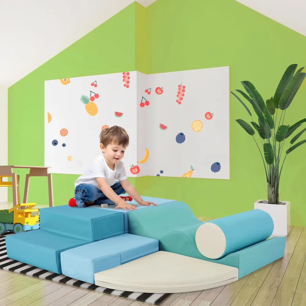 Play Equipment blue 39.3" 31.4"