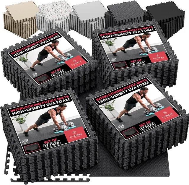 Gym Mats 24.4" 4"