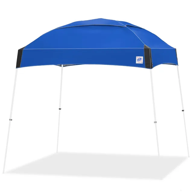 Shelter Canopy 10' red blue