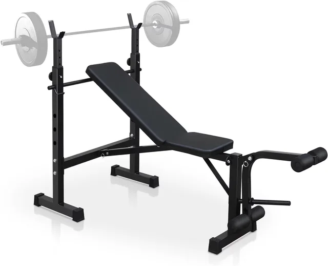 Olympic Weight folding adjustable 330 lbs
