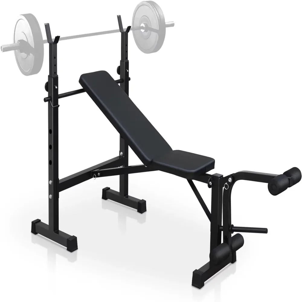 Olympic Weight folding adjustable 330 lbs