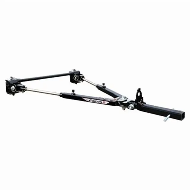 Towing & Hitches black 2 in 6000 lbs