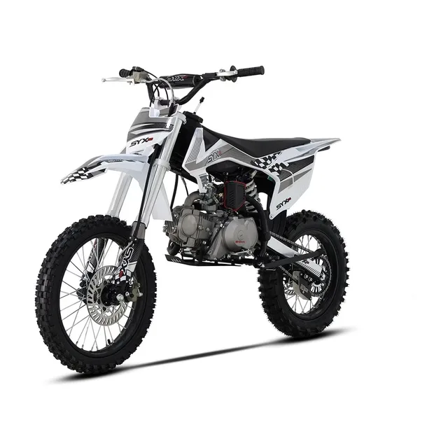 Dirt Bike black 68 in 29 in