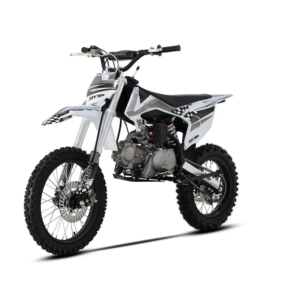 Dirt Bike black 68 in 29 in