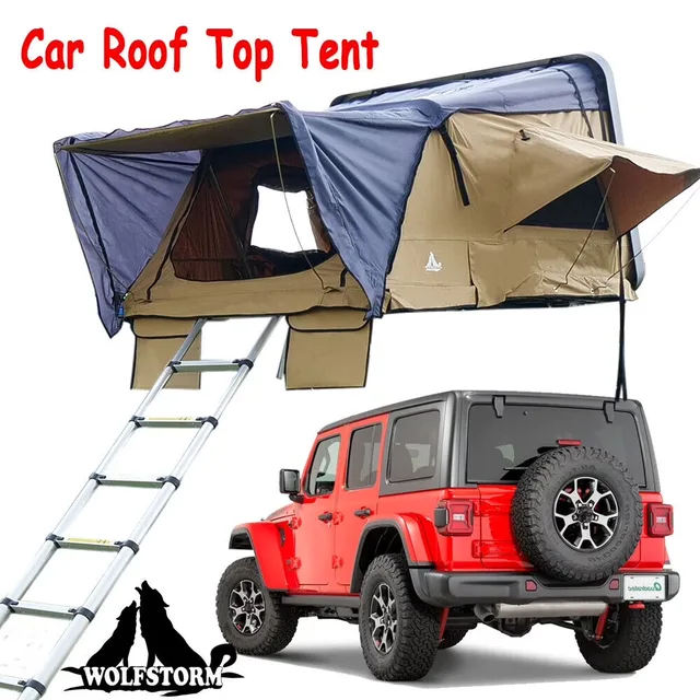 Roof Top 2-3 person waterproof 7.5 ft