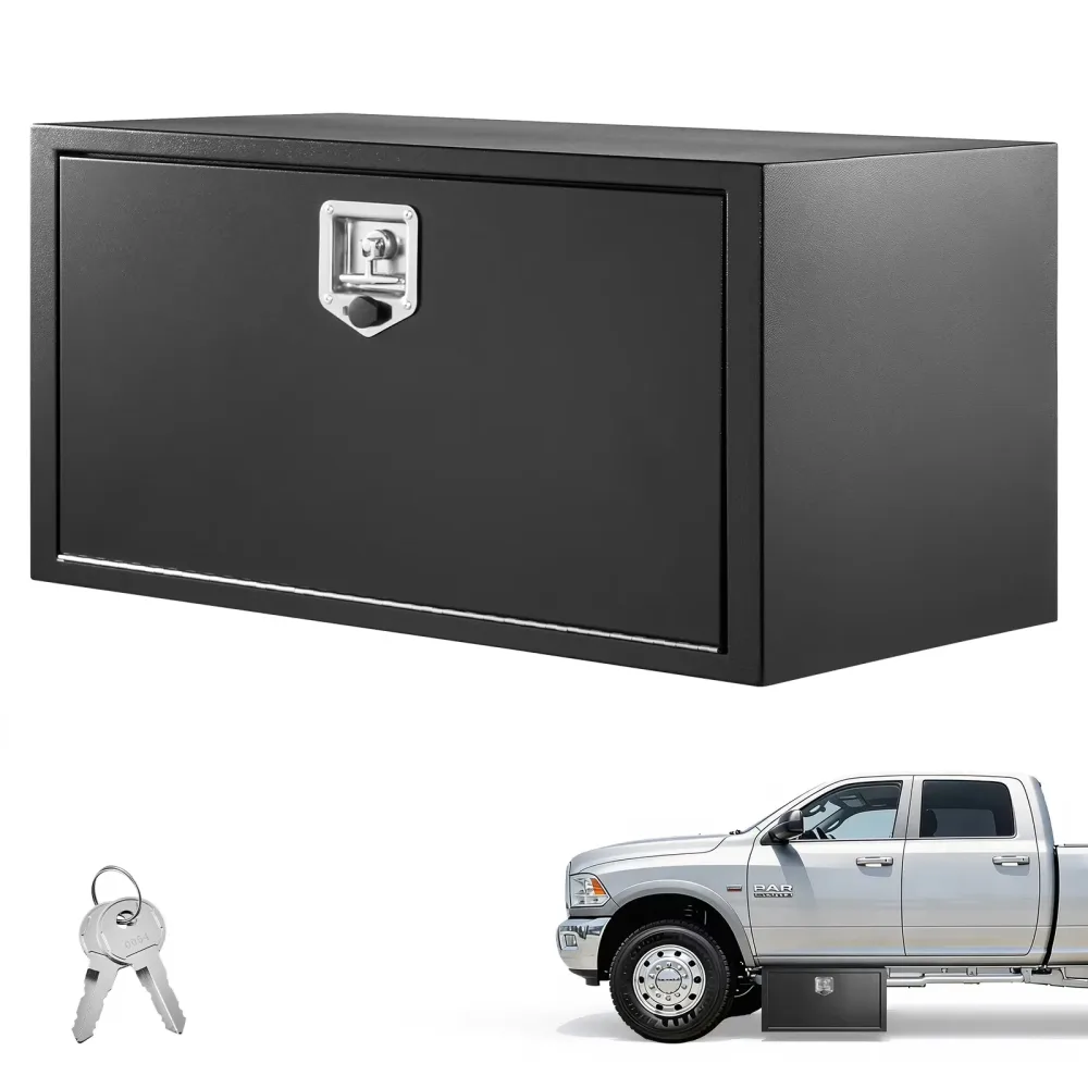 Truck Tool 18 inch black 18 in