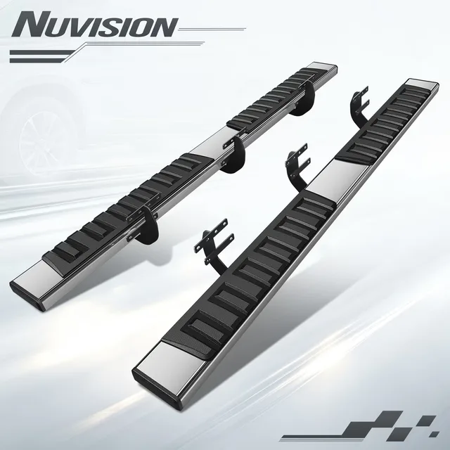 Bumpers & Grille Guards 6.75" 450lb 75"