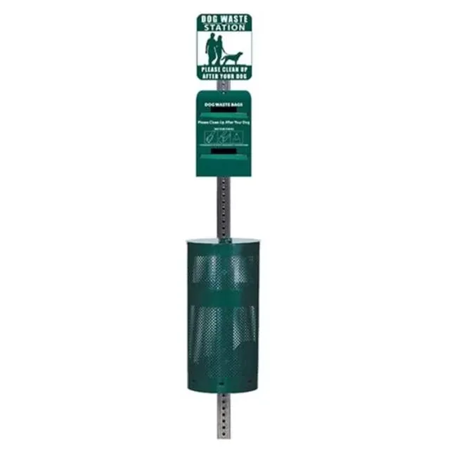 Roll Bag green 72" 13"